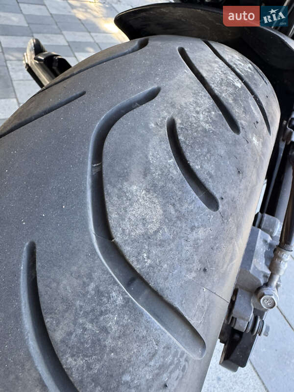 Мотоцикл Без обтікачів (Naked bike) Suzuki GSR 400 2010 в Новомосковську фото 22 Мотоцикл Без обтікачів (Naked bike) Suzuki GSR 400 2010 в Новомосковську