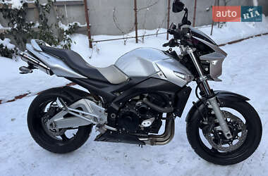 Мотоцикл Без обтікачів (Naked bike) Suzuki GSR 400 2007 в Сновську