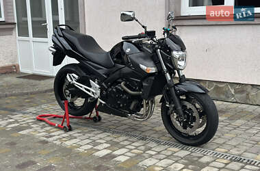 Мотоцикл Без обтікачів (Naked bike) Suzuki GSR 400 2012 в Львові