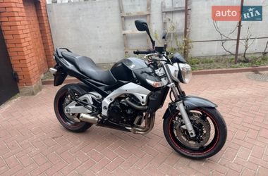 Мотоцикл Без обтікачів (Naked bike) Suzuki GSR 400 2006 в Сновську
