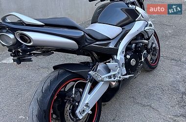 Мотоцикл Без обтікачів (Naked bike) Suzuki GSR 400 2007 в Умані