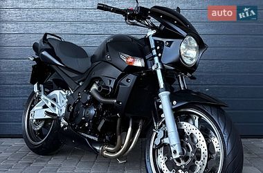 Мотоцикл Без обтекателей (Naked bike) Suzuki GSR 400 2009 в Белой Церкви