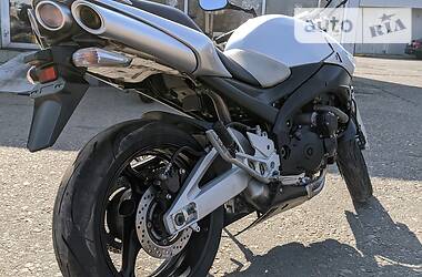 Мотоцикл Без обтекателей (Naked bike) Suzuki GSR 600 2008 в Киеве