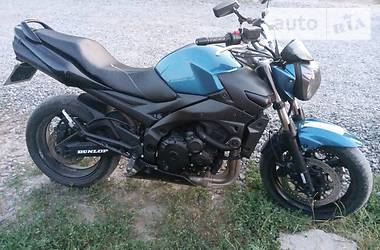 Мотоцикл Классик Suzuki GSR 600 2010 в Полтаве