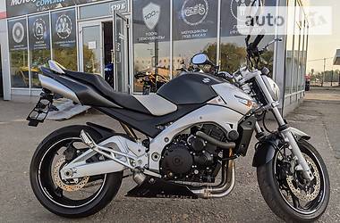 Мотоцикл Без обтекателей (Naked bike) Suzuki GSR 600 2007 в 