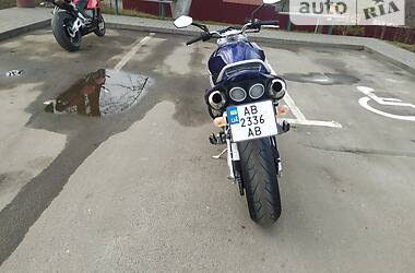 Мотоцикл Без обтекателей (Naked bike) Suzuki GSR 600 2006 в Казатине