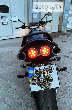 Мотоцикл Без обтікачів (Naked bike) Suzuki GSR 600 2006 в Василькові