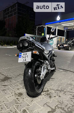 Мотоцикл Без обтекателей (Naked bike) Suzuki GSR 600 2010 в Киеве