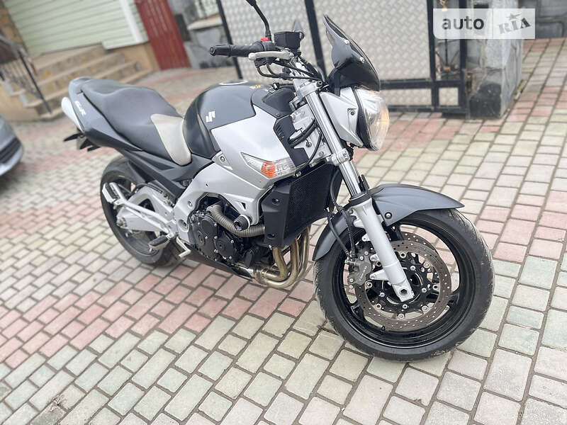 AUTO.RIA – Продам Cузукі ГСР 600