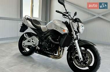 Мотоцикл Без обтекателей (Naked bike) Suzuki GSR 600 2008 в Хмельницком