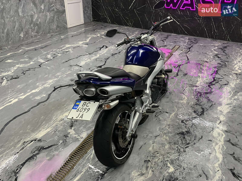 Мотоцикл Без обтекателей (Naked bike) Suzuki GSR 600 2006 в Львове фото 14 Мотоцикл Без обтекателей (Naked bike) Suzuki GSR 600 2006 в Львове