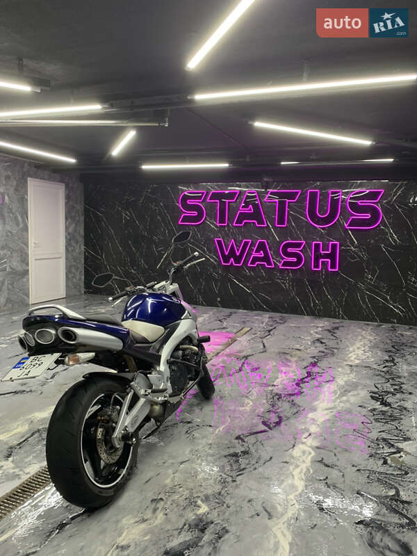 Мотоцикл Без обтекателей (Naked bike) Suzuki GSR 600 2006 в Львове фото 22 Мотоцикл Без обтекателей (Naked bike) Suzuki GSR 600 2006 в Львове