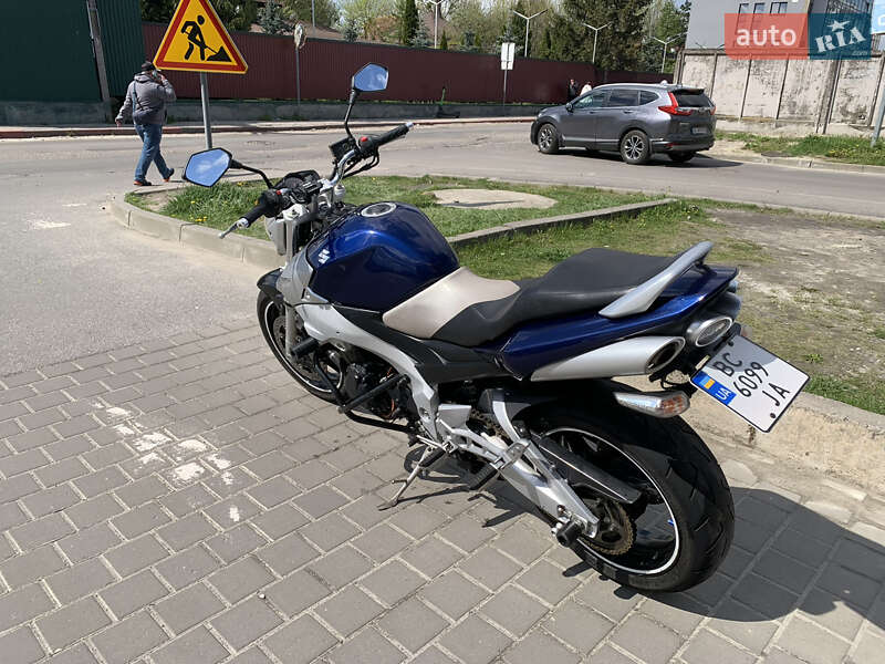 Мотоцикл Без обтекателей (Naked bike) Suzuki GSR 600 2006 в Львове фото 27 Мотоцикл Без обтекателей (Naked bike) Suzuki GSR 600 2006 в Львове
