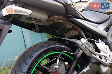 Мотоцикл Без обтекателей (Naked bike) Suzuki GSR 600 2007 в 
