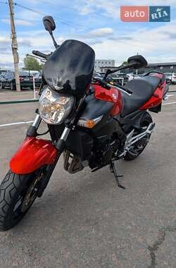 Мотоцикл Без обтекателей (Naked bike) Suzuki GSR 600 2010 в 