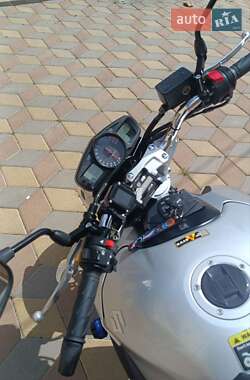 Мотоцикл Без обтекателей (Naked bike) Suzuki GSR 600 2007 в 