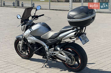 Мотоцикл Без обтекателей (Naked bike) Suzuki GSR 600 2006 в 