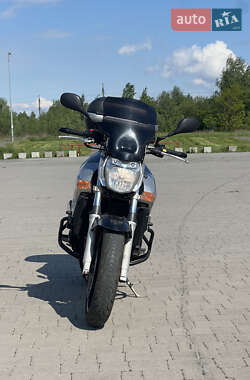 Мотоцикл Без обтекателей (Naked bike) Suzuki GSR 600 2006 в 