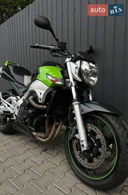 Мотоцикл Без обтікачів (Naked bike) Suzuki GSR 600 2006 в Коломиї