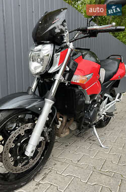 Мотоцикл Без обтекателей (Naked bike) Suzuki GSR 600 2006 в 