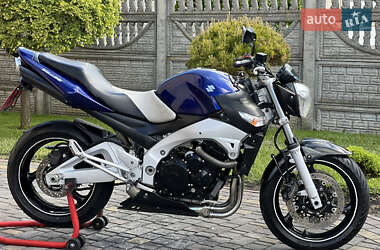 Мотоцикл Без обтікачів (Naked bike) Suzuki GSR 600 2007 в Буську