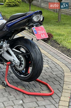 Мотоцикл Без обтекателей (Naked bike) Suzuki GSR 600 2007 в 
