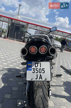 Мотоцикл Классік Suzuki GSR 600 2006 в 