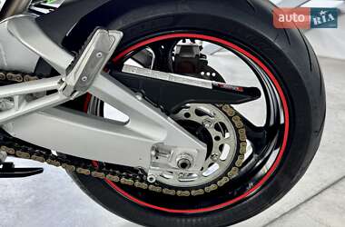 Мотоцикл Без обтекателей (Naked bike) Suzuki GSR 600 2007 в 