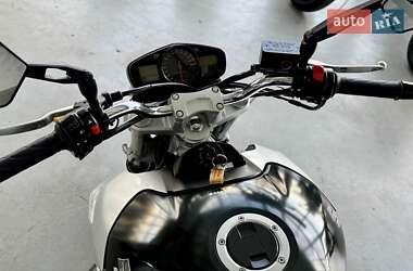 Мотоцикл Без обтекателей (Naked bike) Suzuki GSR 600 2007 в 