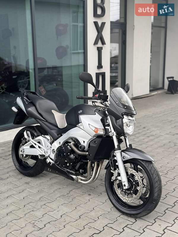 Мотоцикл Без обтекателей (Naked bike) Suzuki GSR 600 2007 в Ровно