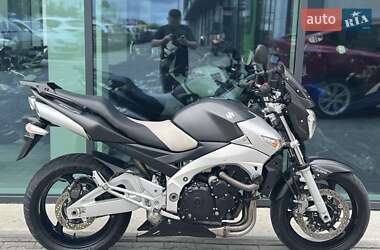 Мотоцикл Без обтікачів (Naked bike) Suzuki GSR 600 2007 в Рівному