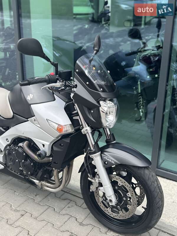 Мотоцикл Без обтекателей (Naked bike) Suzuki GSR 600 2007 в Ровно