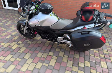 Мотоцикл Классик Suzuki GSR 600 2008 в Казатине