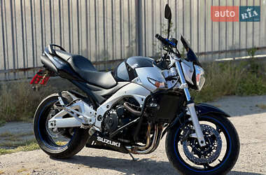 Мотоцикл Спорт-туризм Suzuki GSR 600 2006 в Виннице