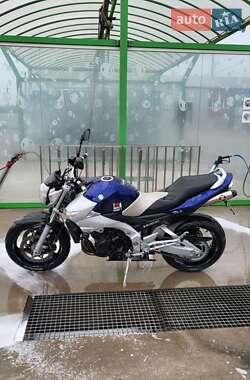 Мотоцикл Без обтекателей (Naked bike) Suzuki GSR 600 2008 в Богуславе