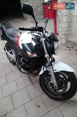 Мотоцикл Без обтікачів (Naked bike) Suzuki GSR 600 2007 в Радомишлі
