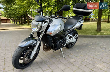 Мотоцикл Без обтікачів (Naked bike) Suzuki GSR 600 2008 в Калуші