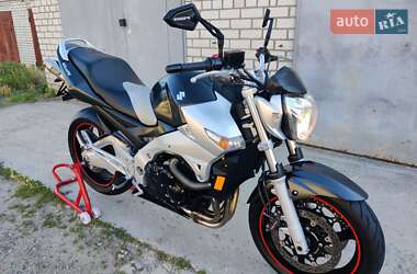 Мотоцикл Без обтекателей (Naked bike) Suzuki GSR 600 2007 в Кременчуге