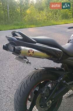 Мотоцикл Без обтекателей (Naked bike) Suzuki GSR 600 2008 в 
