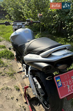 Мотоцикл Без обтекателей (Naked bike) Suzuki GSR 600 2008 в 