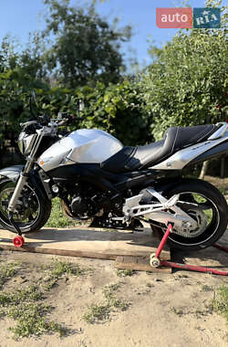 Мотоцикл Без обтікачів (Naked bike) Suzuki GSR 600 2008 в Радивиліві