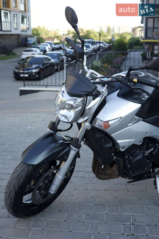 Мотоцикл Без обтекателей (Naked bike) Suzuki GSR 600 2007 в Виннице