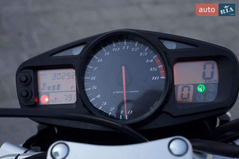 Мотоцикл Без обтекателей (Naked bike) Suzuki GSR 600 2007 в Виннице