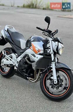 Мотоцикл Без обтікачів (Naked bike) Suzuki GSR 600 2006 в Києві