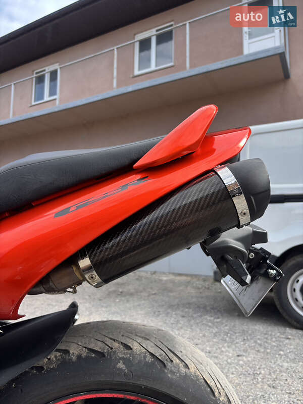 Мотоцикл Без обтекателей (Naked bike) Suzuki GSR 600 2010 в Виннице фото 10 Мотоцикл Без обтекателей (Naked bike) Suzuki GSR 600 2010 в Виннице