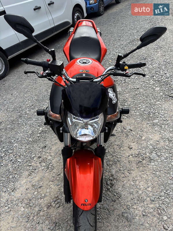 Мотоцикл Без обтекателей (Naked bike) Suzuki GSR 600 2010 в Виннице фото 7 Мотоцикл Без обтекателей (Naked bike) Suzuki GSR 600 2010 в Виннице