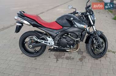 Мотоцикл Багатоцільовий (All-round) Suzuki GSR 600 2009 в Коломиї