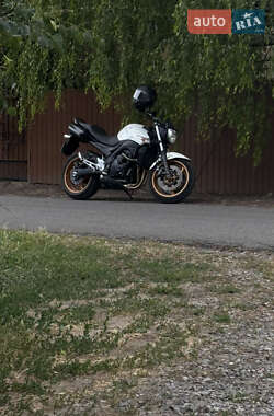 Мотоцикл Без обтекателей (Naked bike) Suzuki GSR 600 2010 в Одессе