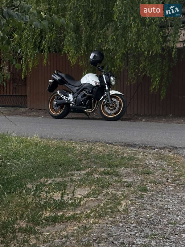Мотоцикл Без обтікачів (Naked bike) Suzuki GSR 600 2010 в Одесі
