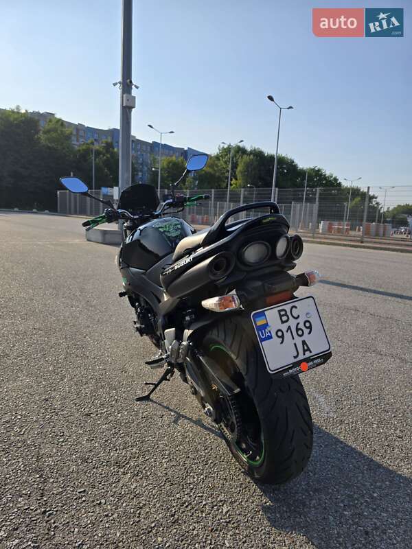 Мотоцикл Без обтекателей (Naked bike) Suzuki GSR 600 2007 в Львове